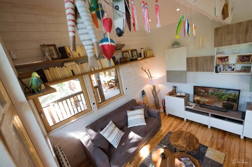 Le Chalet du Carla - SPA - Riverfront