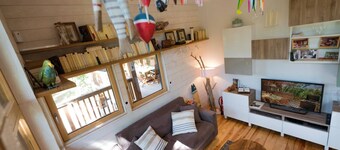 Le Chalet du Carla - SPA - Riverfront