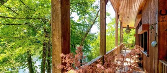 Le Chalet du Carla - SPA - Riverfront