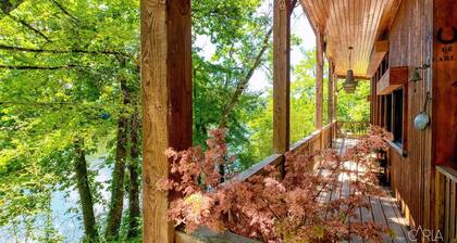 Le Chalet du Carla - SPA - Riverfront