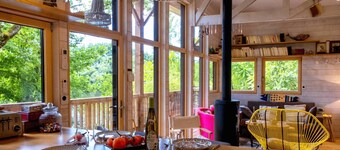 Le Chalet du Carla - SPA - Riverfront