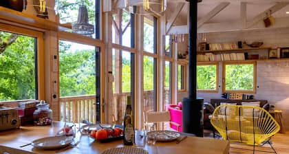 Le Chalet du Carla - SPA - Riverfront