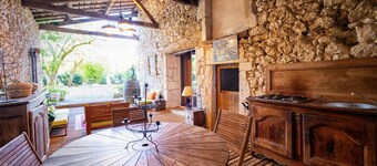 Country house - Pool - Park - Nature