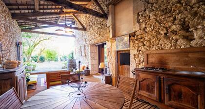 Country house - Pool - Park - Nature