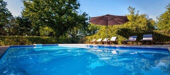Country house - Pool - Park - Nature
