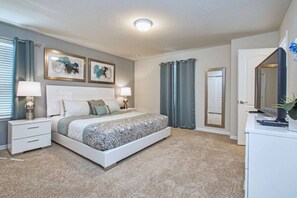 Hus, 6 soverom | 6 soverom og wi-fi (inkludert)