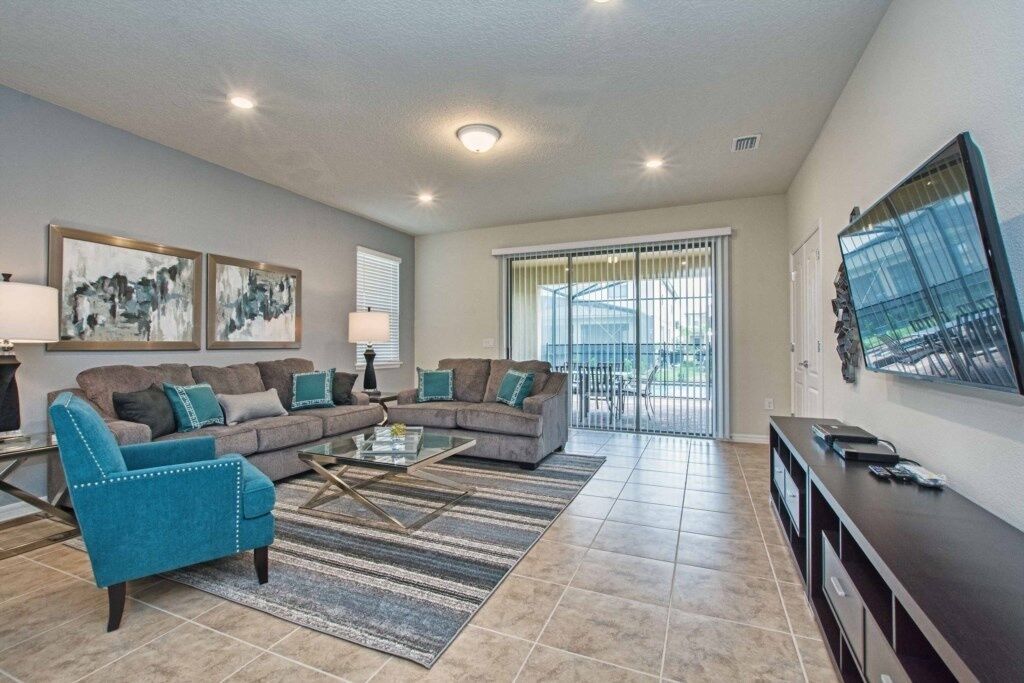 Ferienhaus, 6 Schlafzimmer | Innenbereich