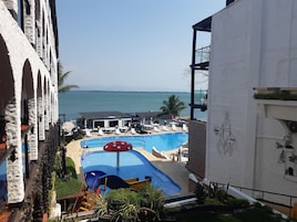 Fachada del alojamiento