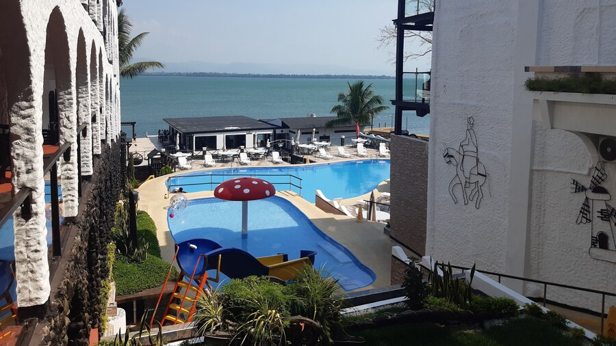 Hotel Mi Paraíso Río Dulce