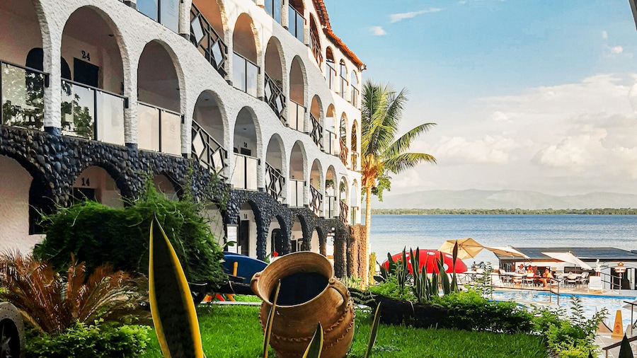 Hotel Mi Paraíso Río Dulce