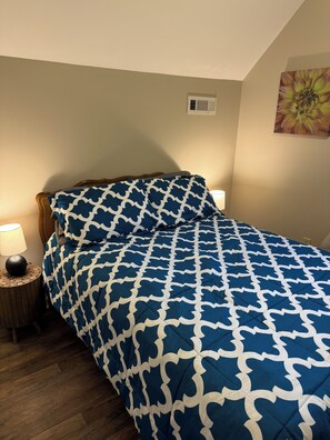 3 habitaciones, wifi gratis y ropa de cama 