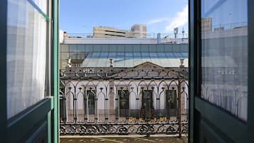 Habitación estándar doble | Vistas desde la habitación