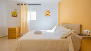 Habitació Comfort, 1 llit doble o 2 llits individuals | Cobrellits, minibar, habitacions insonoritzades i wifi gratuïta