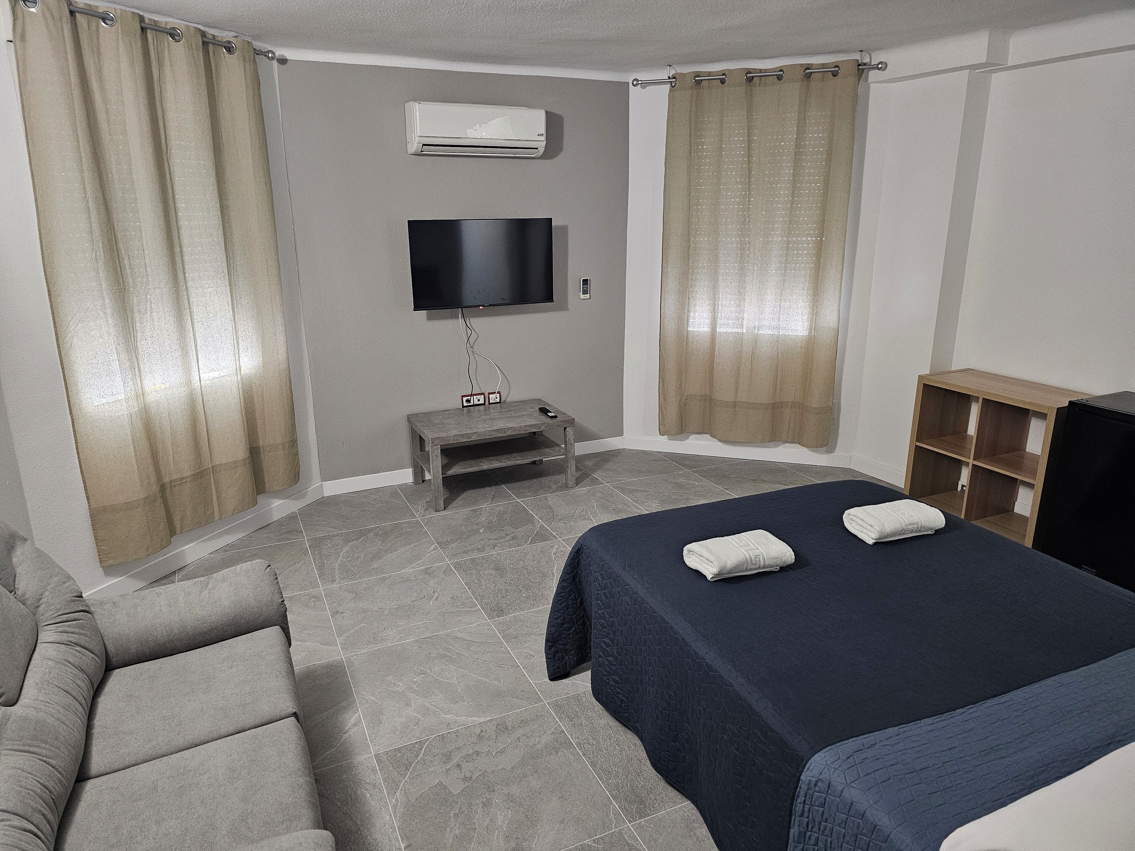 コンフォート トリプルルーム | 部屋からの景観