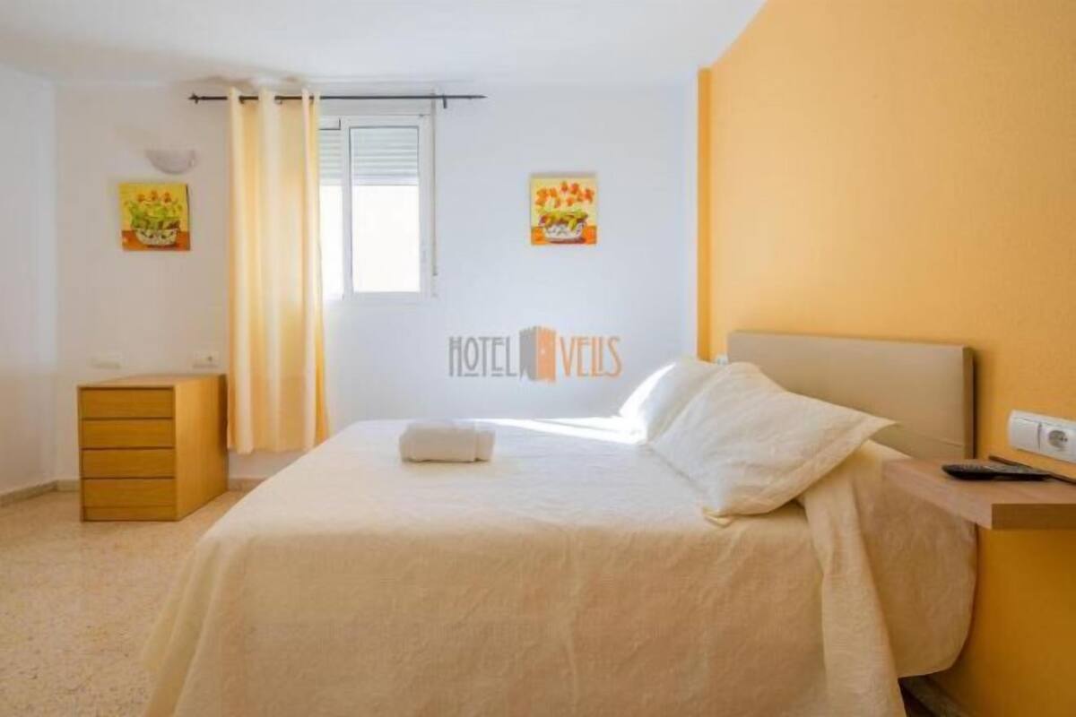 Down comforters, minibar, soundproofing, free WiFi
