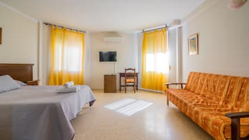 Comfort Room, 1 Double Bed
