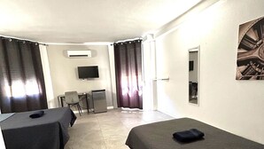Rom – comfort, 1 dobbeltseng