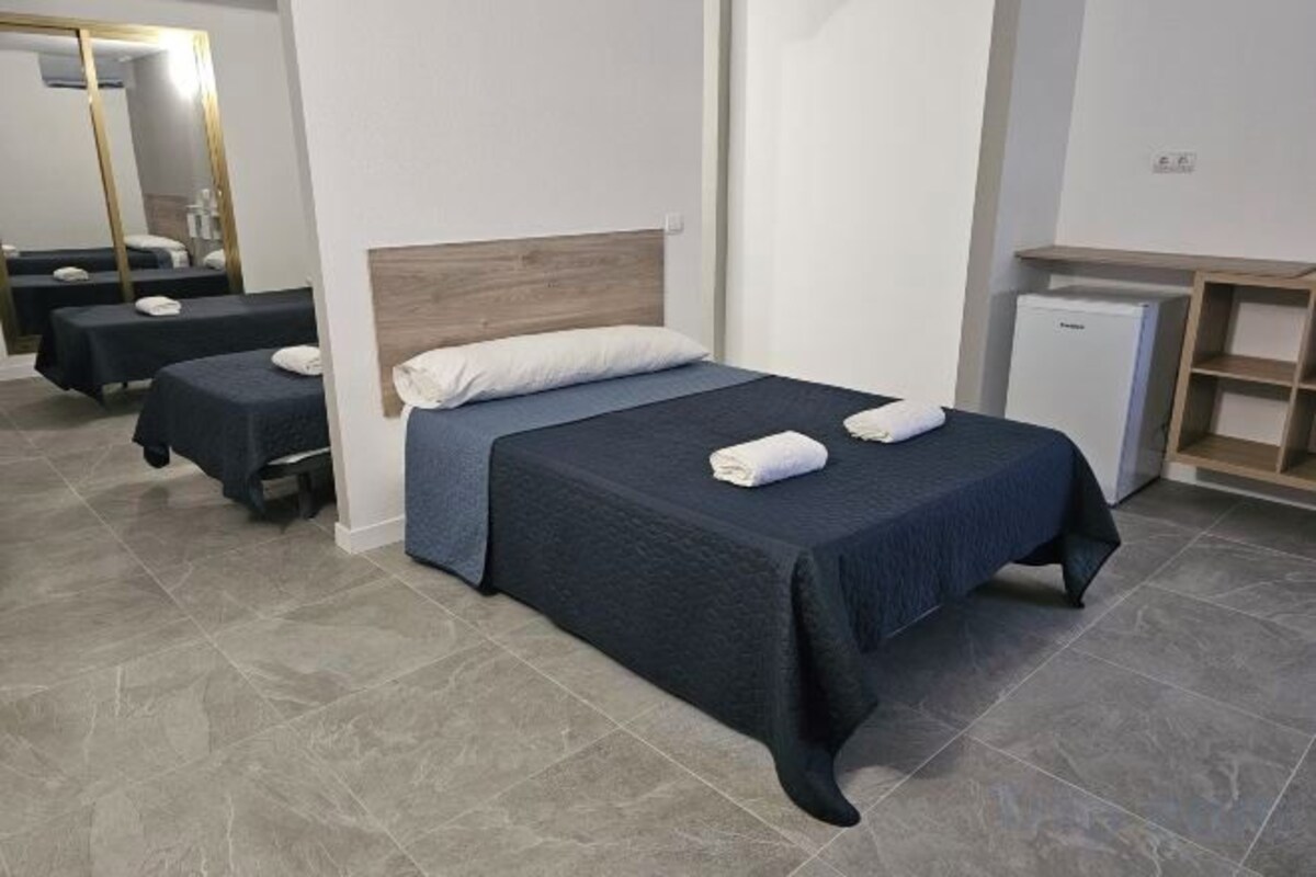 Couette en duvet d'oie, minibar