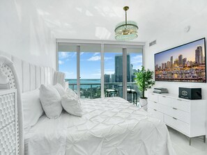 2 habitaciones, wifi y ropa de cama 