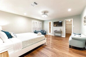 5 Schlafzimmer, Bügeleisen/Bügelbrett, kostenloses WLAN, Bettwäsche