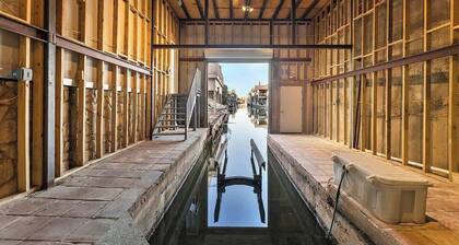 Luxury on Lake LBJ-Sleeps 14 | Firepit | Boat Slip