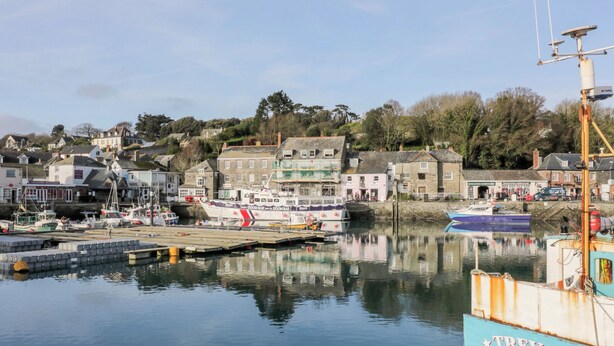 Unclassified image, 1 of 19, button - Falcon House (Tintagel)