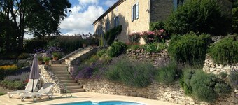 Le Séchoir, Gîte de 75 m2 pour 2 personnes avec piscine, grand parc, WiFi, UK TV