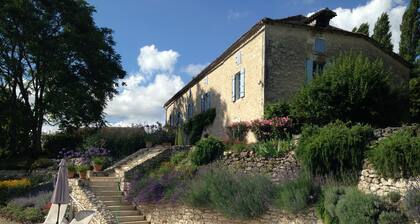 Le Séchoir, Cottage of 75 m2 for 2 people with swimming pool, large park