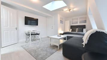 1 Schlafzimmer, Bettwäsche