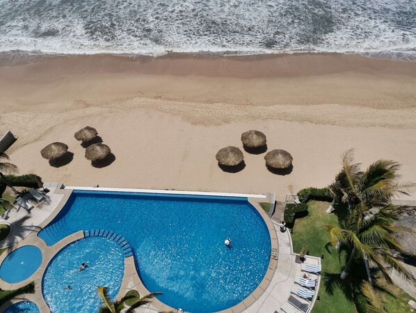 Exterior - Condos Perla (Mazatlán)