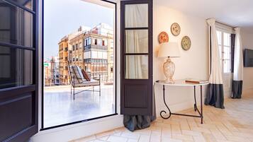 Elite appartement | Woonruimte | Vloerverwarming