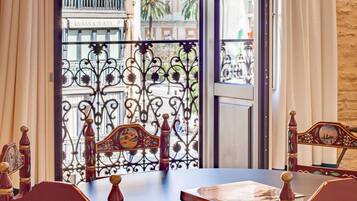 Apartamento panorámico | Vistas a la ciudad