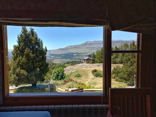 Mountain house ideal for those who enjoy nature