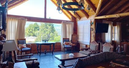 Mountain house ideal for those who enjoy nature