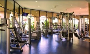 Salle de remise en forme