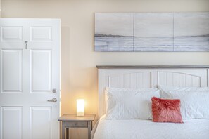 Quarto standard | Wi-Fi de cortesia, roupa de cama