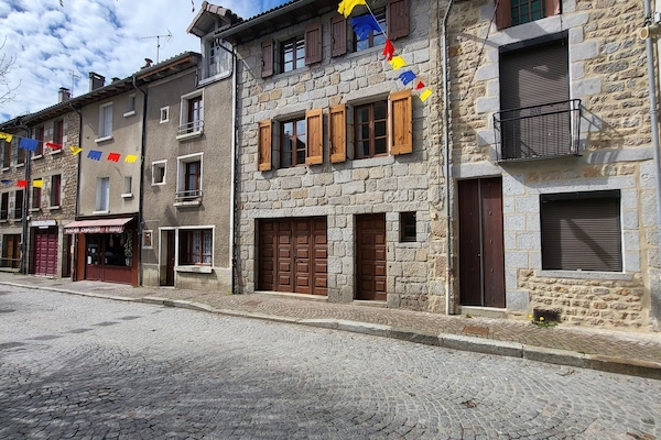 Extérieur