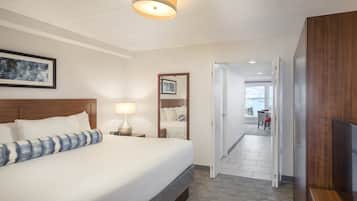 1 makuuhuone, silitysrauta/-lauta, internet, vuodevaatteet