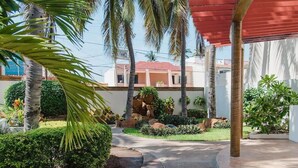 Bagian depan properti