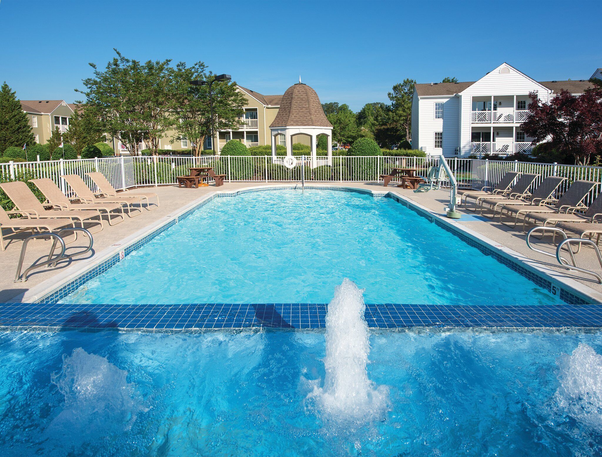 Charming Patriots Place Resort in Historic Williamsburg