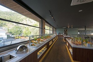 Dining - Belcekum Beach Hotel (Fethiye)