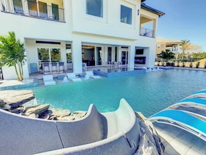 Property amenity - Luxury Mansion With Private Pool on Reunion Resort, Orlando Mansion 5813 (Kissimmee)