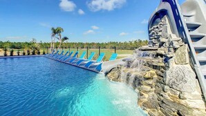 Property amenity - Luxury Mansion With Private Pool on Reunion Resort, Orlando Mansion 5813 (Kissimmee)
