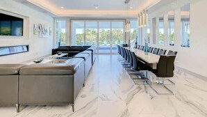 Property amenity - Luxury Mansion With Private Pool on Reunion Resort, Orlando Mansion 5813 (Kissimmee)