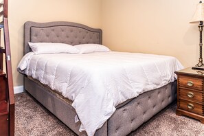 3 Schlafzimmer, Schreibtisch, kostenloses WLAN