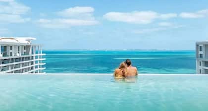 Garza Blanca Cancun - Luxury 2-Bed Suite