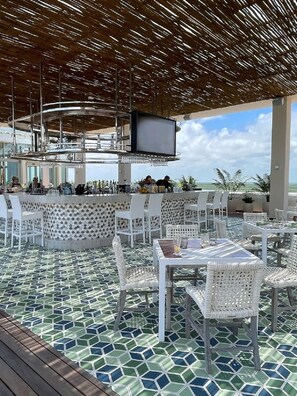 Bar (på overnatningsstedet)