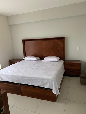 Apartamento Confort | 2 dormitorios, wifi gratis, ropa de cama