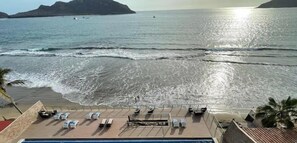 Comfort Condo | Terrace/patio - Depas Tramonto (Mazatlán)