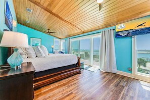 5 chambres, Wi-Fi gratuit, draps fournis